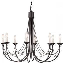 Elstead Lighting Carisbrooke Pendant Lamp 86cm