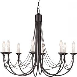 Elstead Lighting Carisbrooke Pendellampa ∅ 86cm