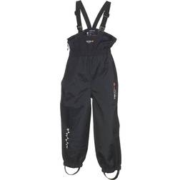 Isbjörn of Sweden Kids Kuling Hard Shell Pant - Black (1426935)