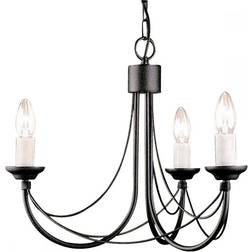 Elstead Lighting Carisbrooke Pendant Lamp ∅ 47cm