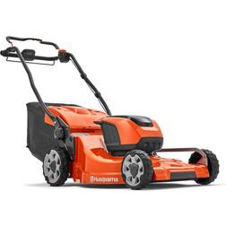 Husqvarna LC 353iVX Solo Oppladbar gressklipper