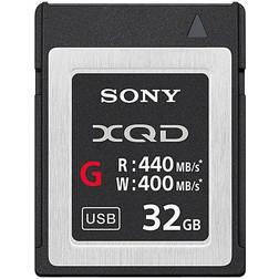 Sony XQD G 440/400MB/s 32GB