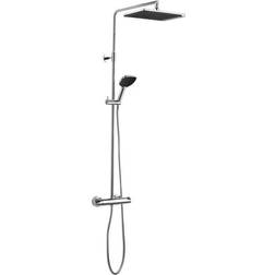 Damixa Slate (579287400) Svart, Krom