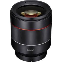 Rokinon 50mm F1.4 AF FE for Sony E