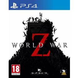 World War Z (PS4)