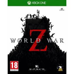 World War Z XBOX Live Key