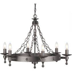 Elstead Lighting Warwick Pendant Lamp ∅ 74cm