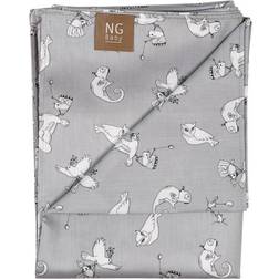Ng Baby Flat Sheet Fairytale 100x150cm
