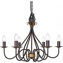 Elstead Lighting Windermere Pendant Lamp 64.5cm