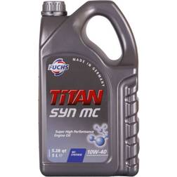 Fuchs Titan SYN MC 10W-40 Motor Oil 4L