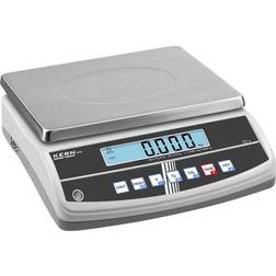 Kern GAB 6K0.05N 6 kg Résolution