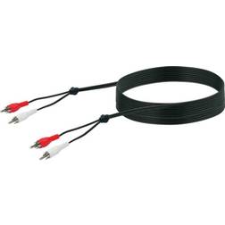 Schwaiger CIK5025 533 2RCA-2RCA 5m