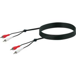 Schwaiger CIK5023 533 2RCA-2RCA 3m