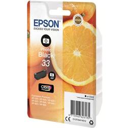 Epson Cartouche d'encre Orange Noir Photo