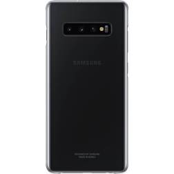 Samsung Coque pour Galaxy S10 Transparente