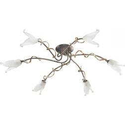 Elstead Lighting Fly Ceiling Flush Light ∅ 68cm