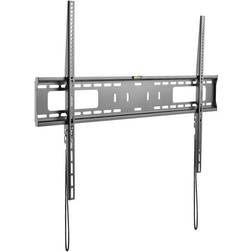 StarTech FPWFXB1 Flat Screen TV Wall Mount 60' to 100' VESA Low-Profile Design