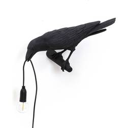 Seletti Bird Looking Väggarmatur