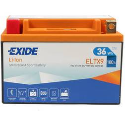 Exide Li-ion ELTX9 Batteria 12V 3Ah 180A