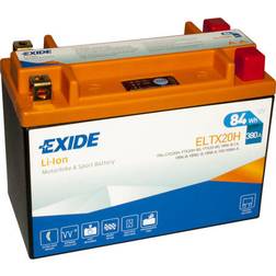 Exide Li-ion ELTX20H Batteria 12V 7Ah 380A