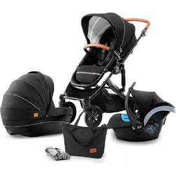 Kinderkraft Prime (Duo) (Travel system)