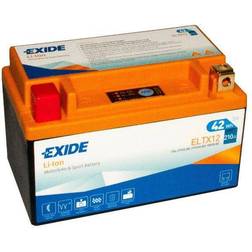 Exide Li-ion ELTX12 Batterie 12V 3,5Ah 210A