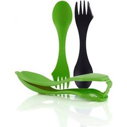 Light My Fire Sporks'n Forchetta 18cm 2pcs