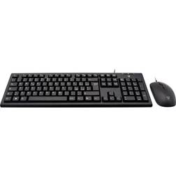 V7 USB Keyboard Mouse Desktop PS2 â"