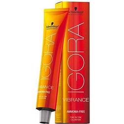 Schwarzkopf Igora Vibrance #5-7 lys kobberbrun 60ml