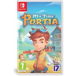 My Time At Portia (Switch)