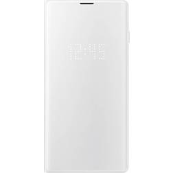 Samsung LED View Cover Galaxy S10 blanco