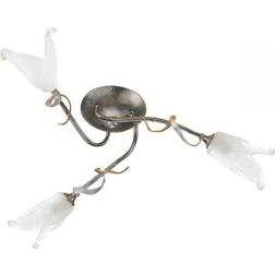 Elstead Lighting Fly Ceiling Flush Light ∅ 50cm