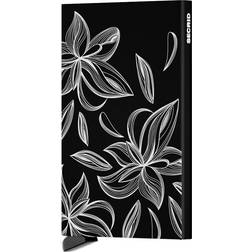 Secrid Card Protector - Laser Magnolia Black