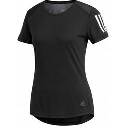 adidas Own The Run T-shirt Women - Black