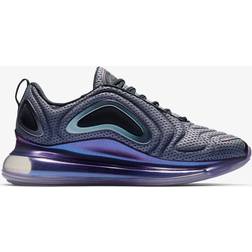 NIKE Air Max 720 M - Metallic Silver/Black-Metallic Silver