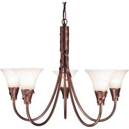 Elstead Lighting Emily Pendellampa ∅ 64cm