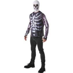 Rubies Skull Trooper Fortnite Kostume til Voksne