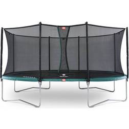 BERG Grand Favorit 520cm + Safety Net Comfort