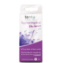 Tento Be Sure Ägglossningstest Sticka 7-pack