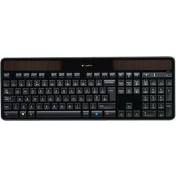 Logitech Wireless Keyboard K750