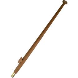 Adela Flaggstång Teak 150cm ø25mm