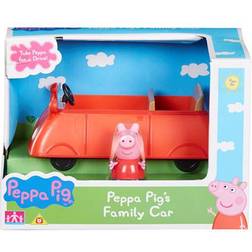 Peppa Pig Family Car 06059