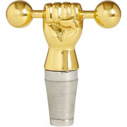 Jonathan Adler Barbell Bottle Stopper