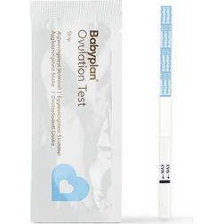 Babyplan Ægløsningstest Strimmel 7-pk