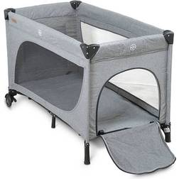 BabyTrold Resesäng/Helgsäng med Öppning