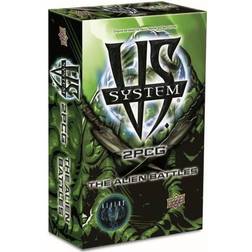 Upper Deck Vs System 2PCG : The Alien Battles