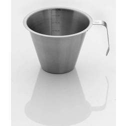 Steel Function - Måleske 0.25L 10cm