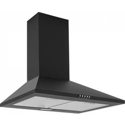 Caple CCH601BK 60cm, Black