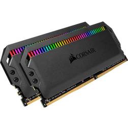 Corsair Dominator Platinum RGB DDR4-3200 C16 DC 16GB: "0" (This is already in English)