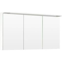Temal Peilikaappi LED-valolla Highlight 120 cm